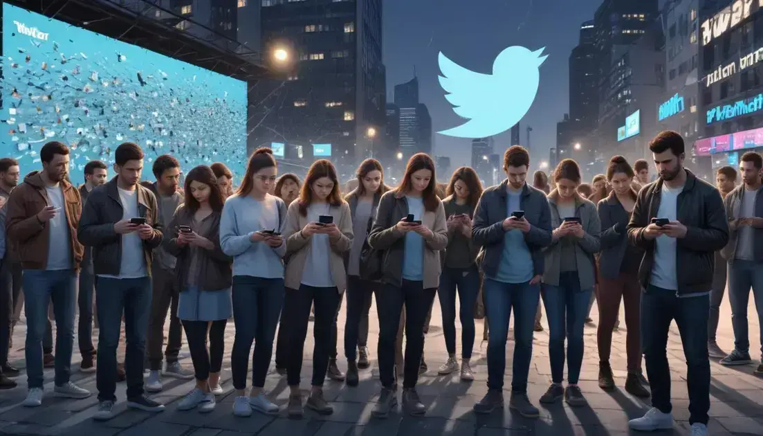 twitter caiu