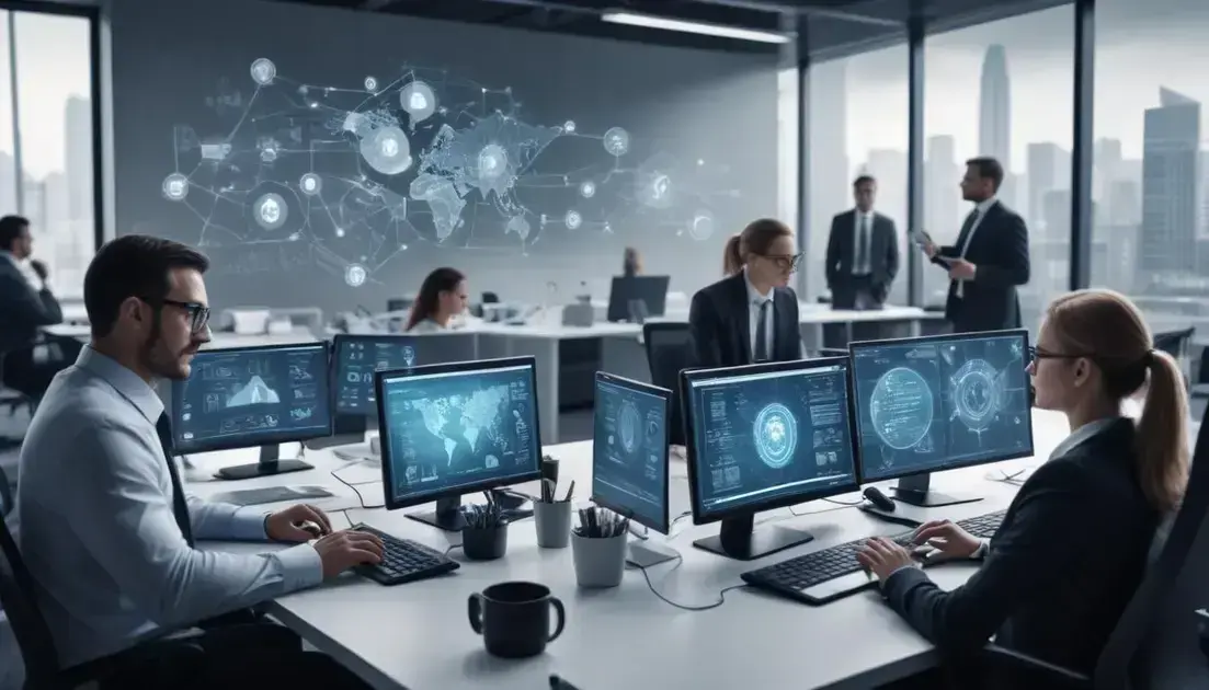 Vantagens de investir em cibersegurança