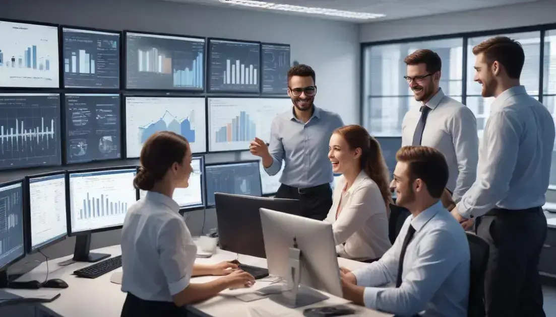 Vantagens de utilizar um sistema eficiente