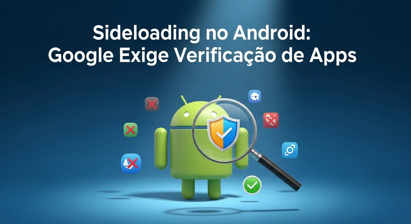Sideloading no Android