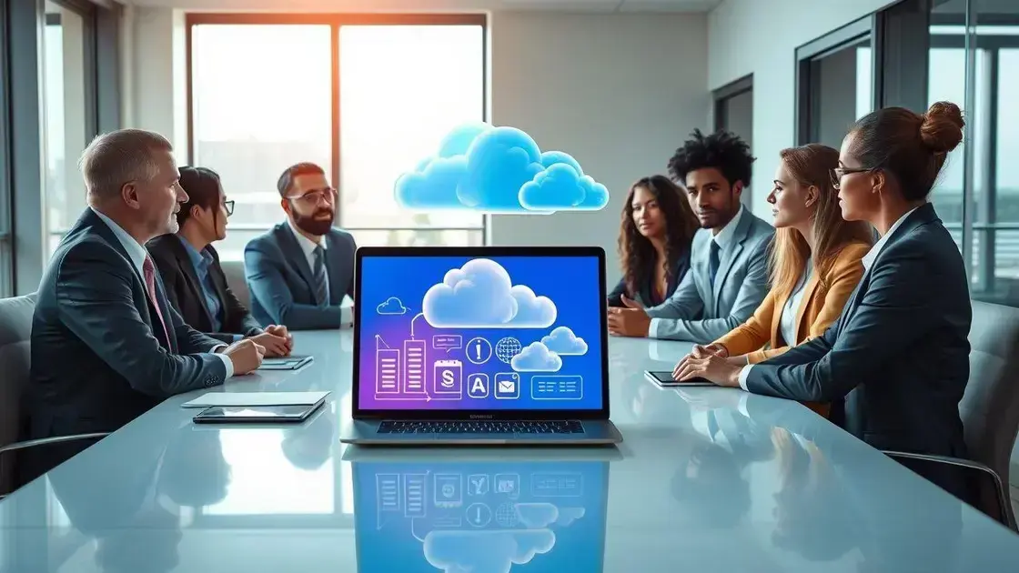 Armazenamento em nuvem empresarial: como contratar da forma certa