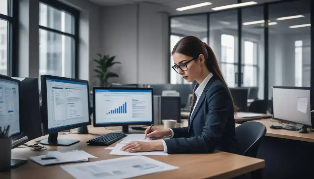 Aumento de segurança e compliance com gestão profissional