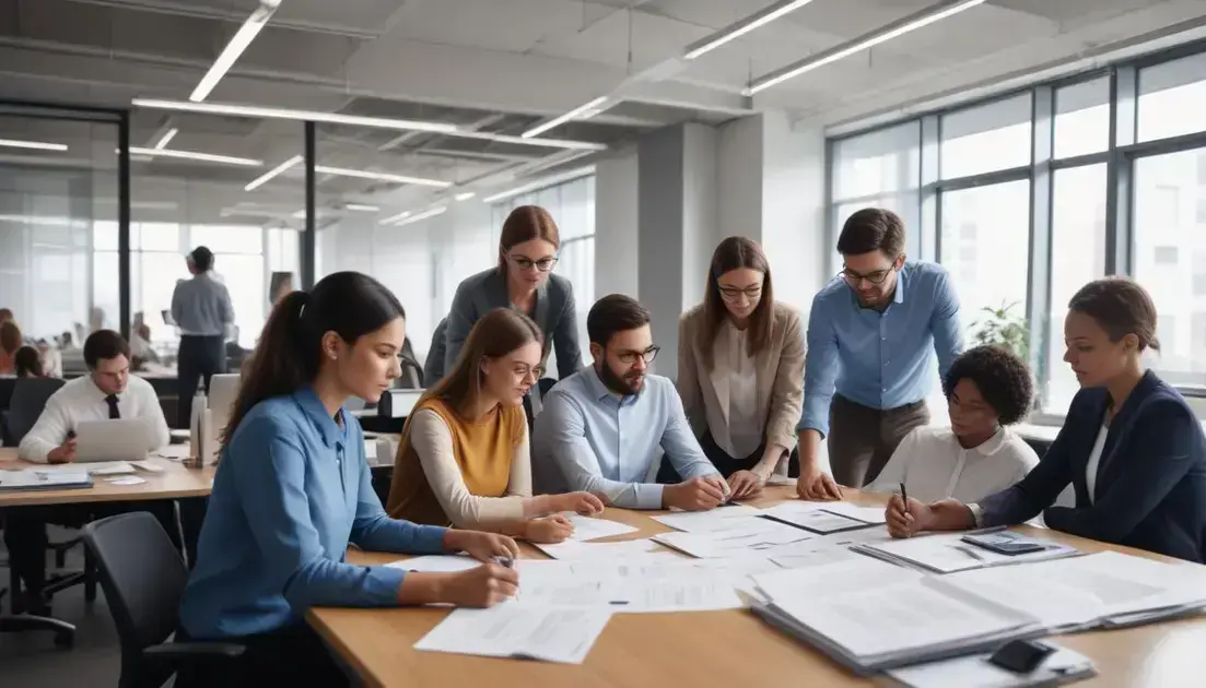 Benefícios da consultoria em ECM