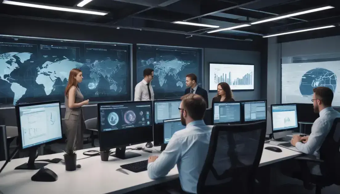 Benefícios da offsec para empresas