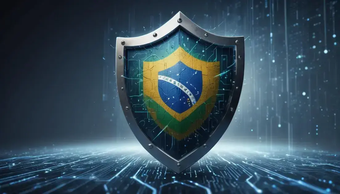 Benefícios da segurança cibernética no Brasil
