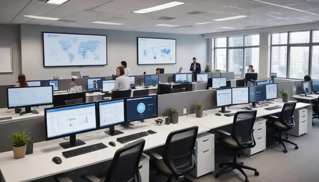 Benefícios de contratar um sistema ecm
