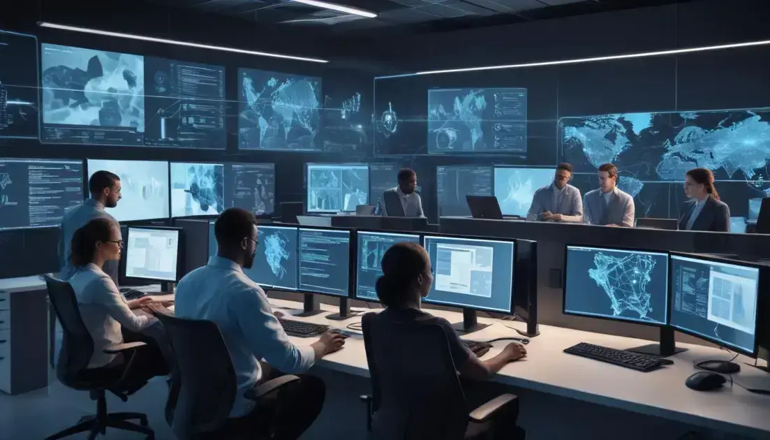 Casos de sucesso em empresas de tecnologia