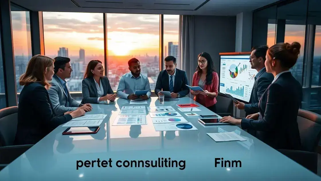 Como escolher a consultoria ideal para sua empresa