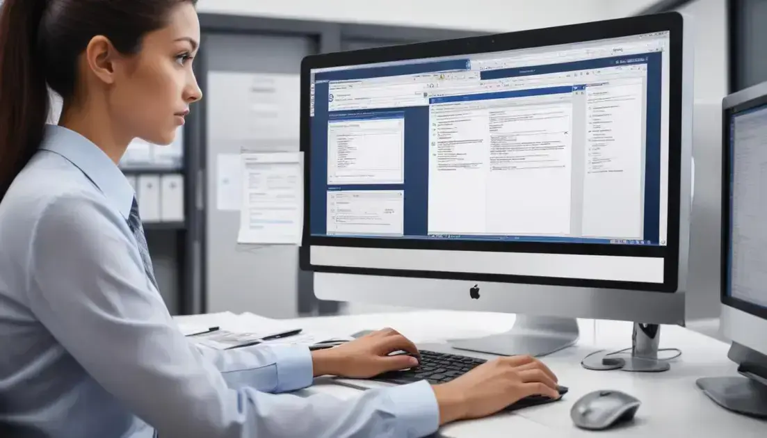 Como escolher um sistema de controle de documentos?