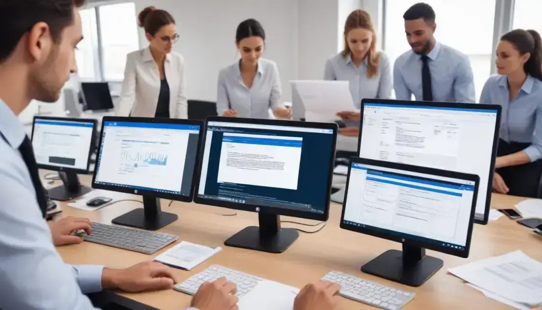 Como implementar a gestão eletrônica de documentos