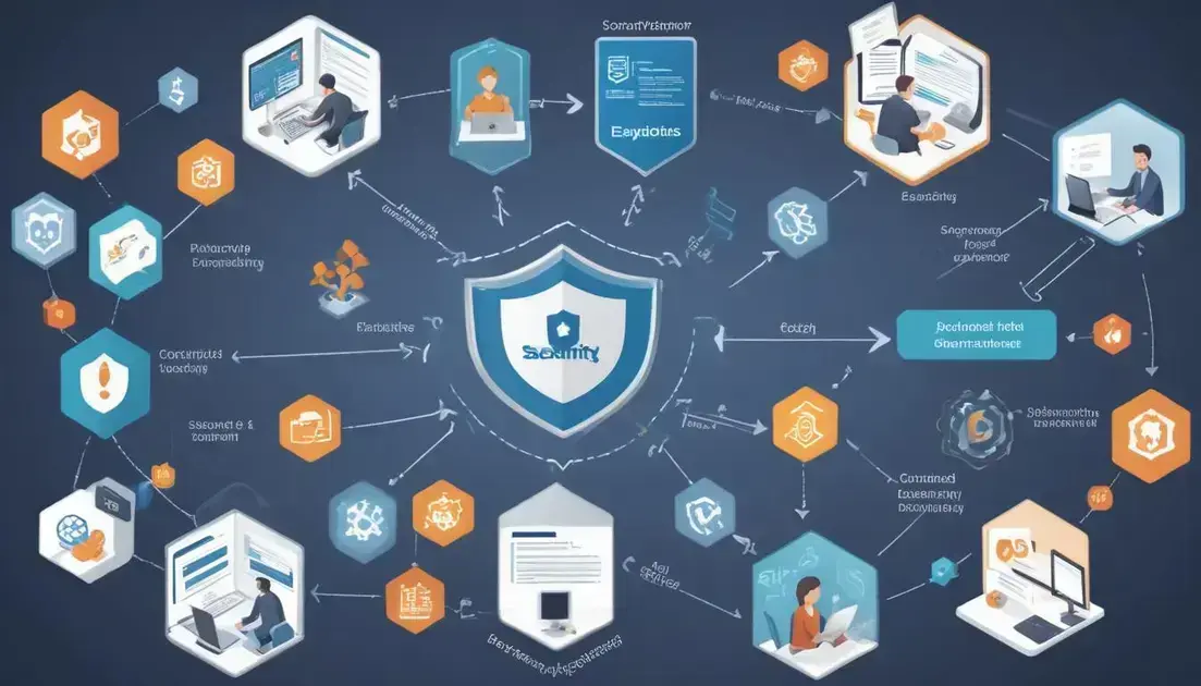 Como integrar segurança ao ciclo de desenvolvimento de software