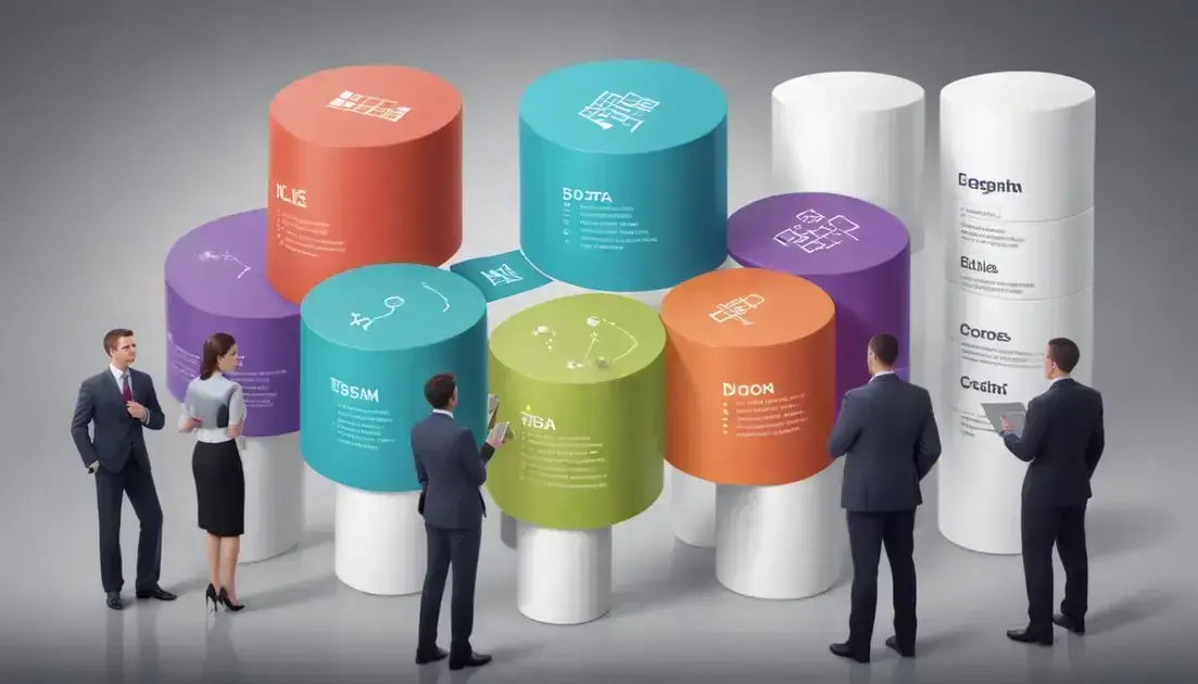Como integrar silos de dados em sua estratégia