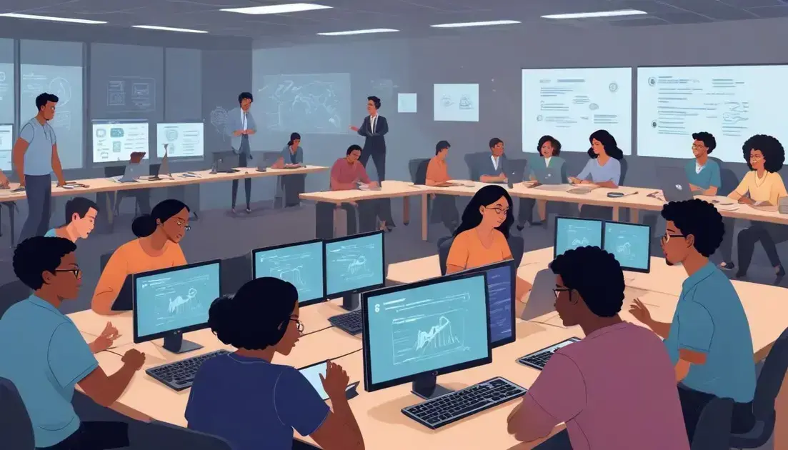 Como treinar funcionários em práticas de segurança