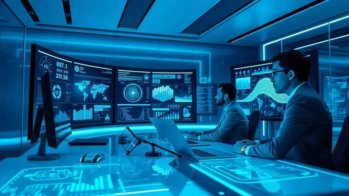 Consultoria de segurança da informação 2025: prepare sua empresa para o futuro