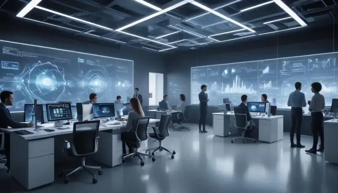consultoria de transformação digital 2025: descubra as tendências inovadoras