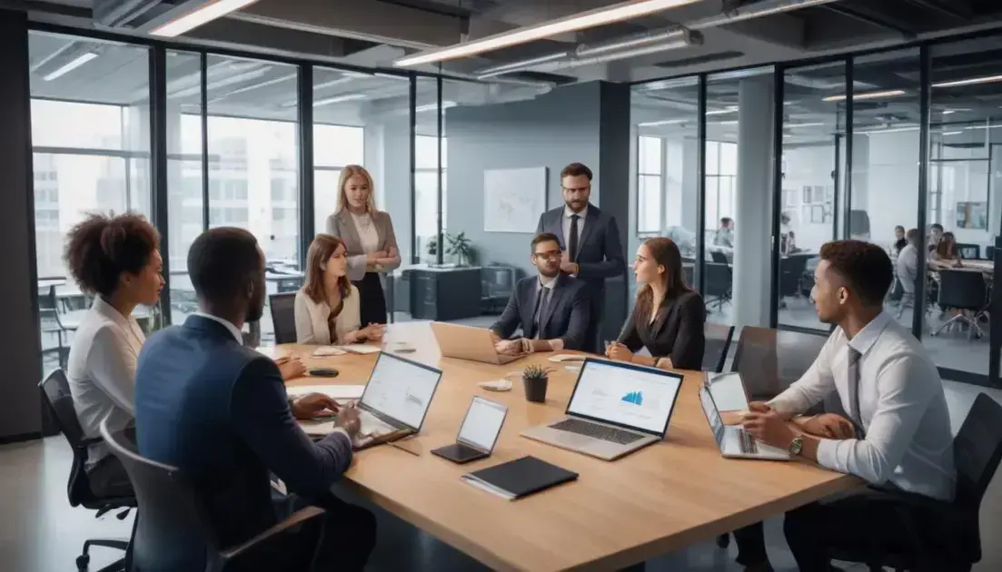 Consultoria de transformação digital como contratar: dicas essenciais