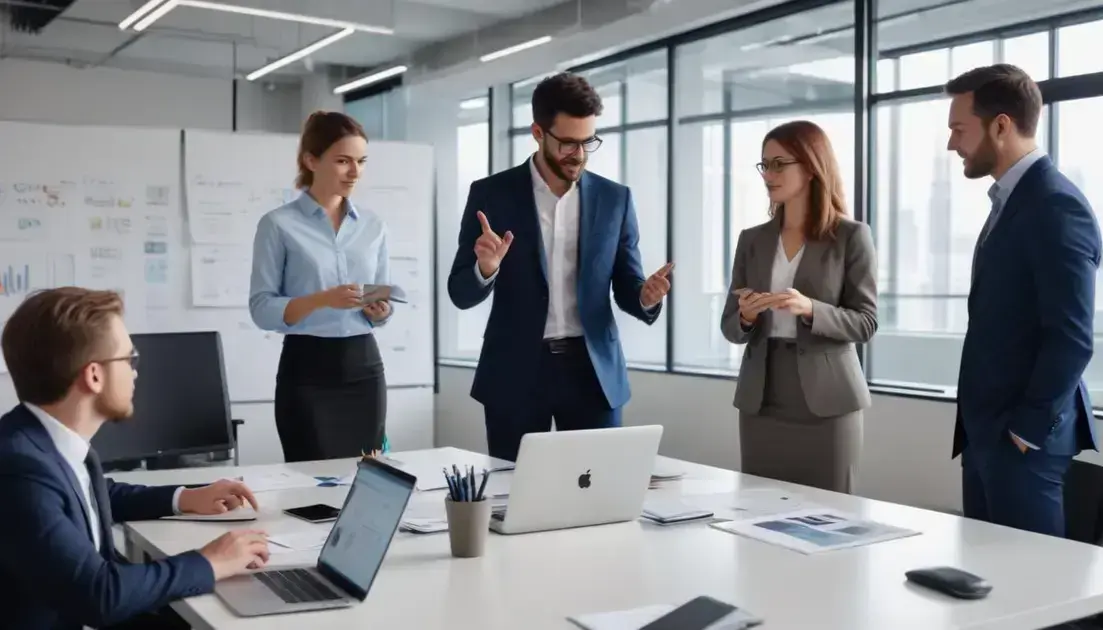 Consultoria de transformação digital: descubra os benefícios para sua empresa