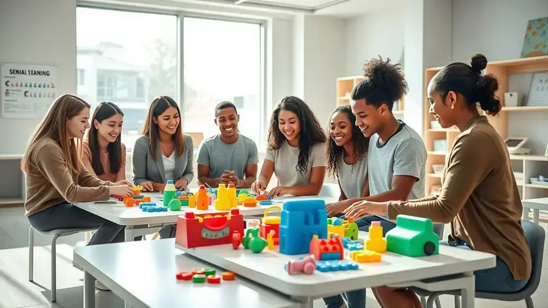 curso auxiliar de creche senai gratuito