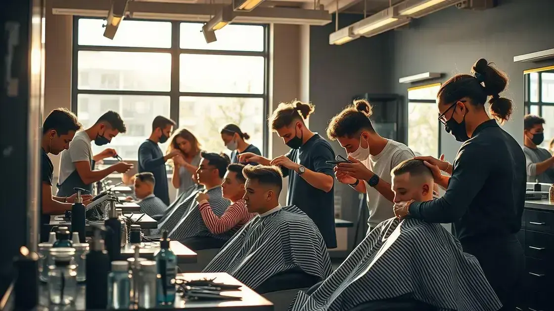 curso de barbearia gratuito