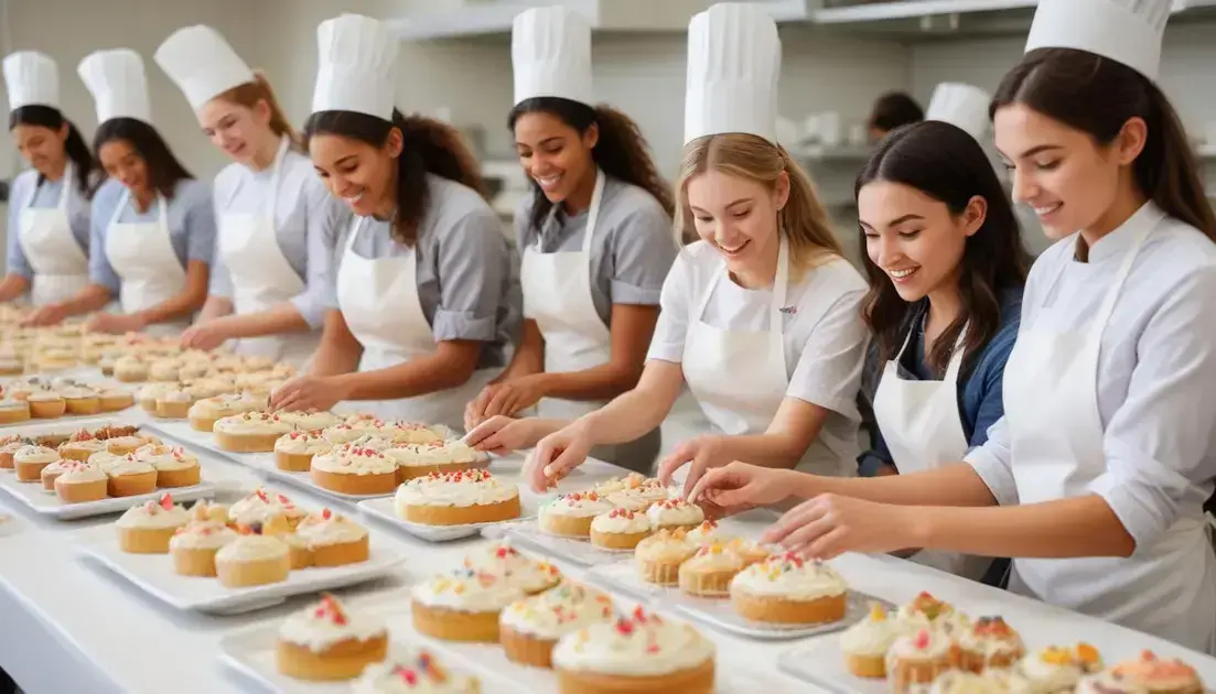 curso de confeitaria gratuito