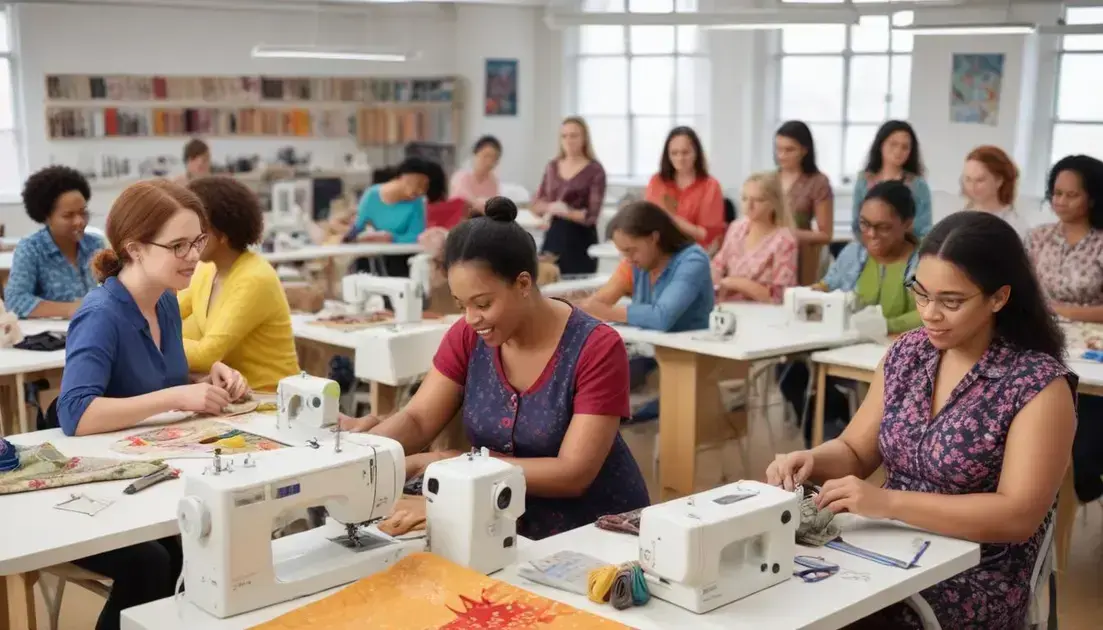 curso de costura gratuito