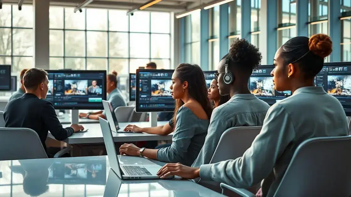 curso de edição de video gratuito