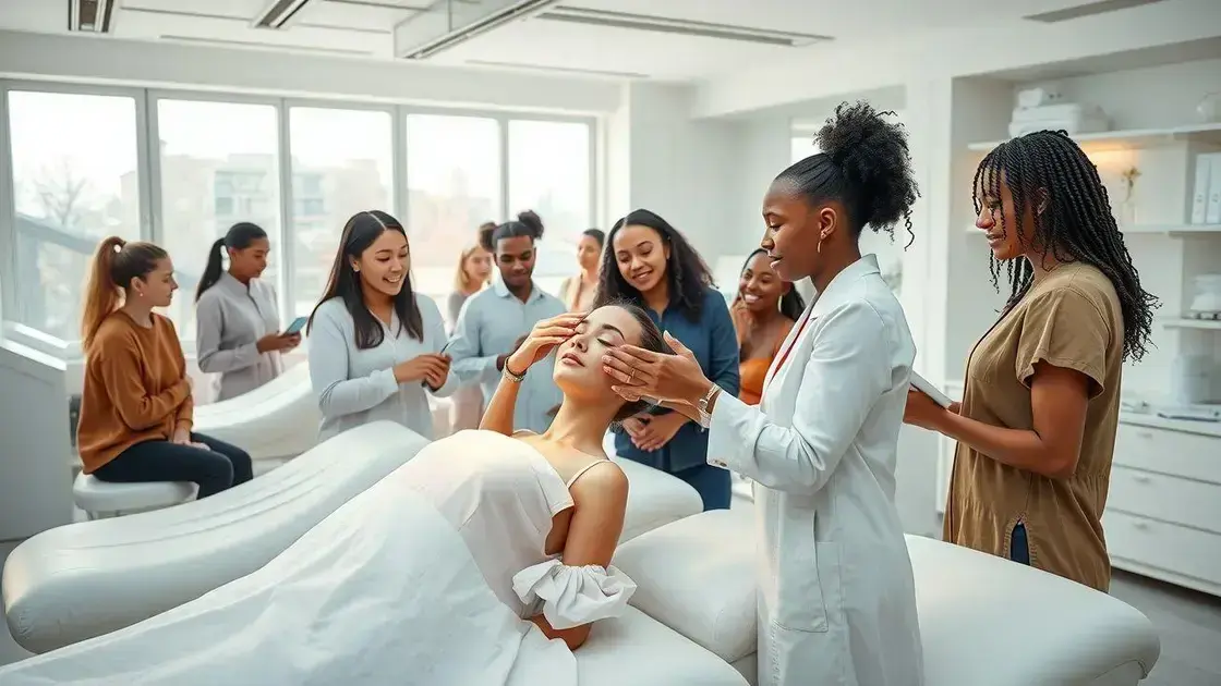 curso de estética gratuito