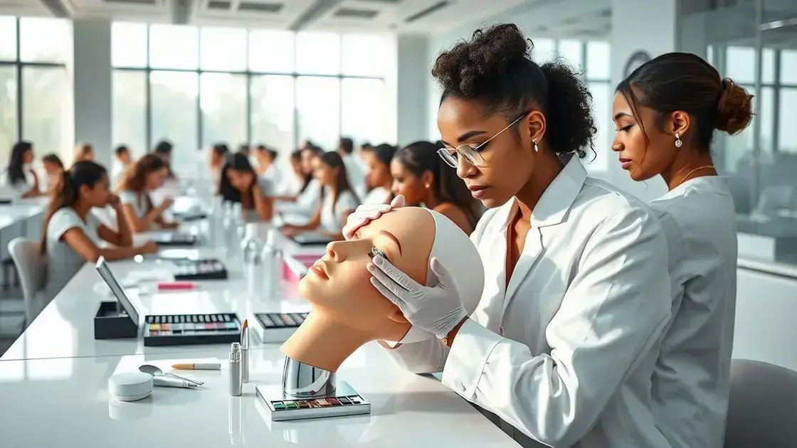 curso de estética senac gratuito