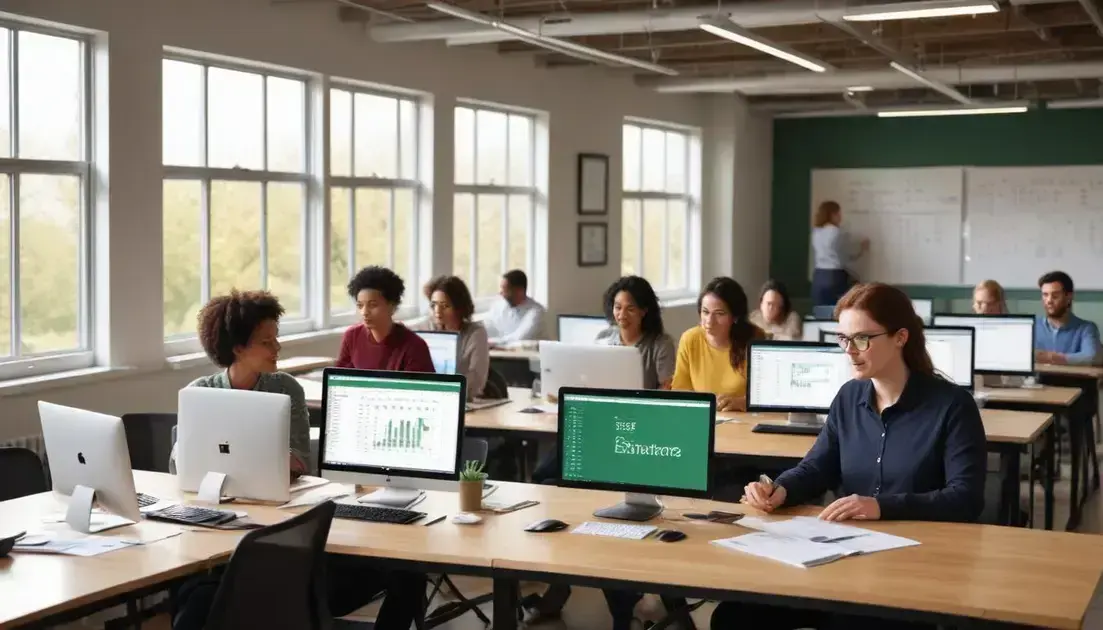 curso de excel gratuito com certificado