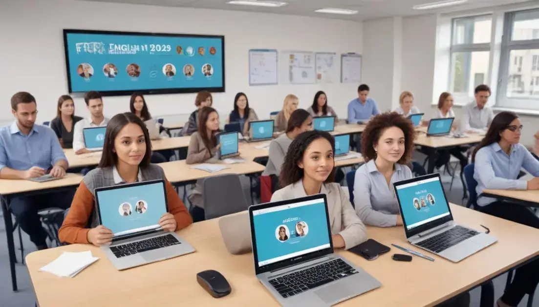 curso de ingles online gratuito