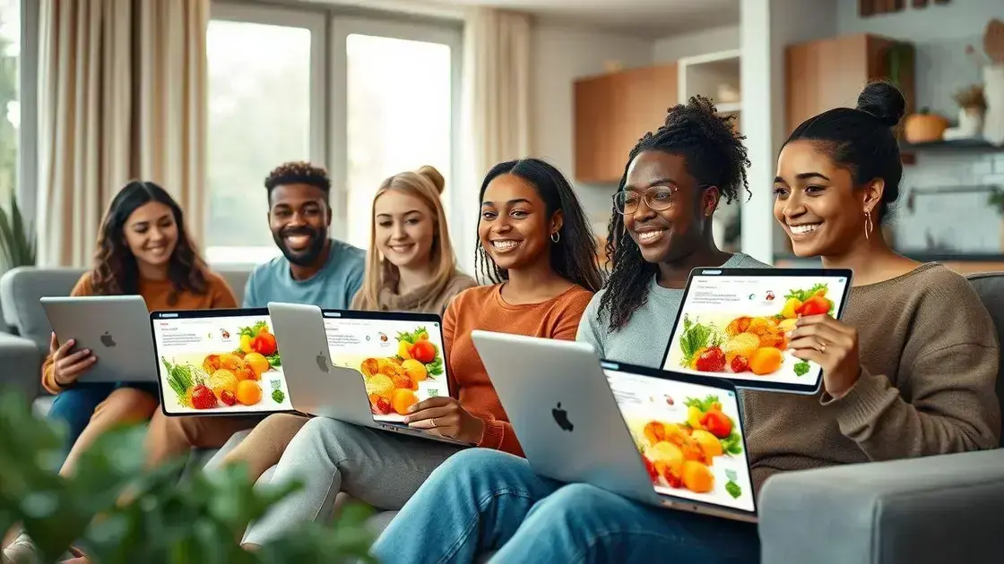 curso de nutrição online gratuito senai
