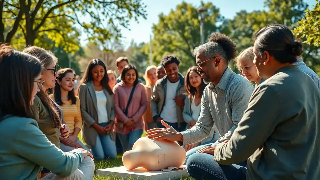 curso de primeiros socorros gratuito