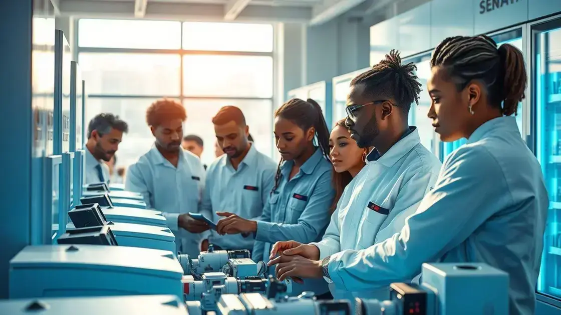 curso de refrigeração senai gratuito