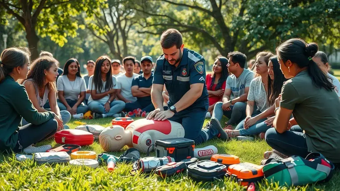 curso de socorrista samu gratuito