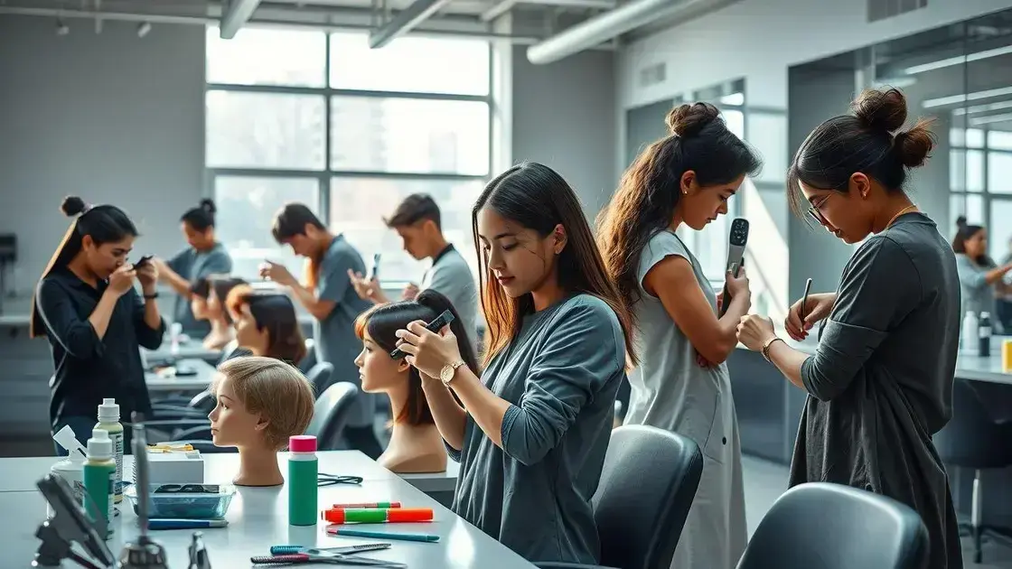 curso gratuito de cabeleireiro