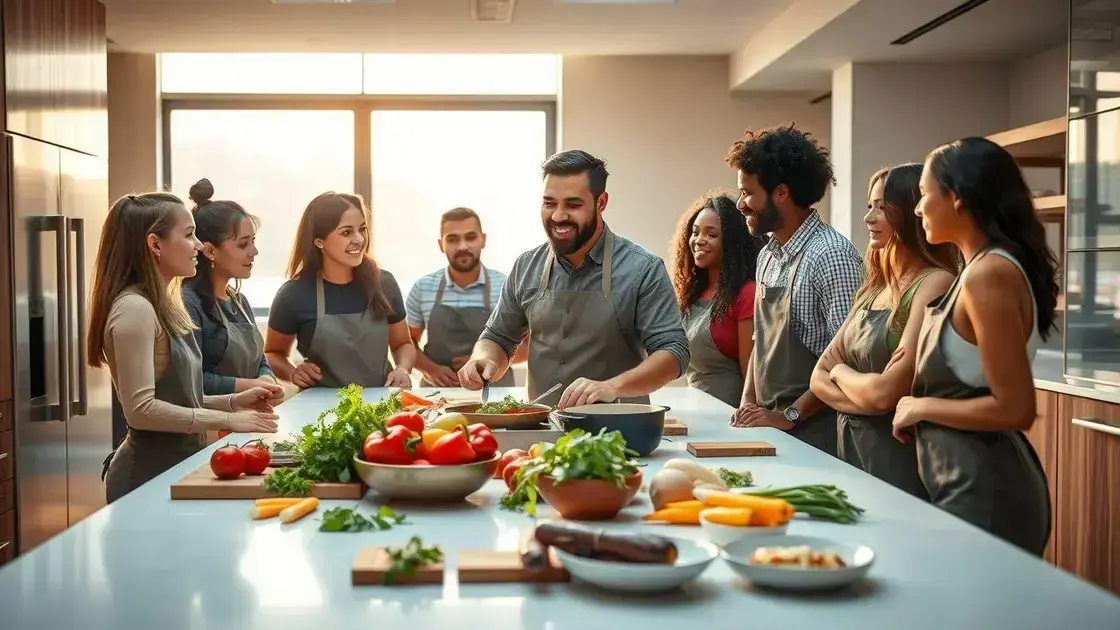 curso gratuito de culinária