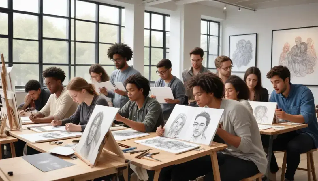 curso gratuito de desenho