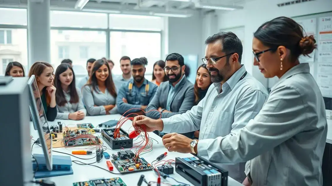 curso gratuito de eletricidade