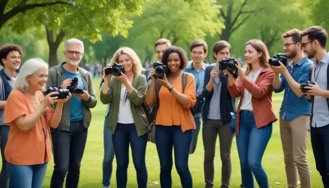 curso gratuito de fotografia