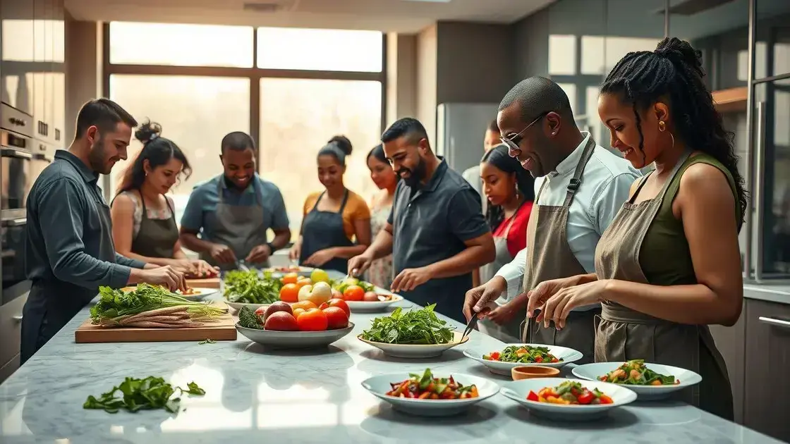 curso gratuito de gastronomia