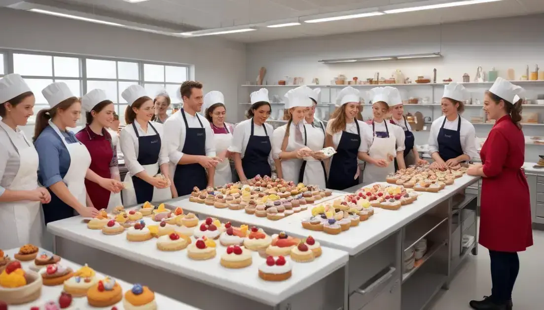cursos de confeitaria gratuitos