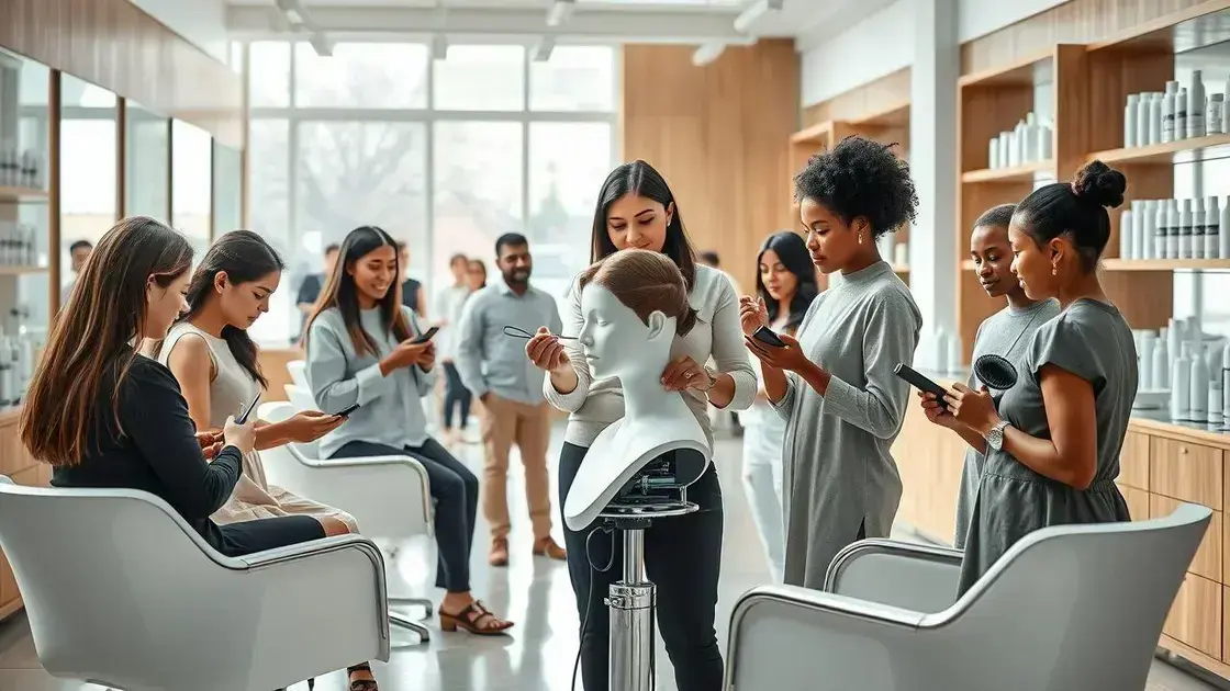 cursos gratuitos de cabeleireiro