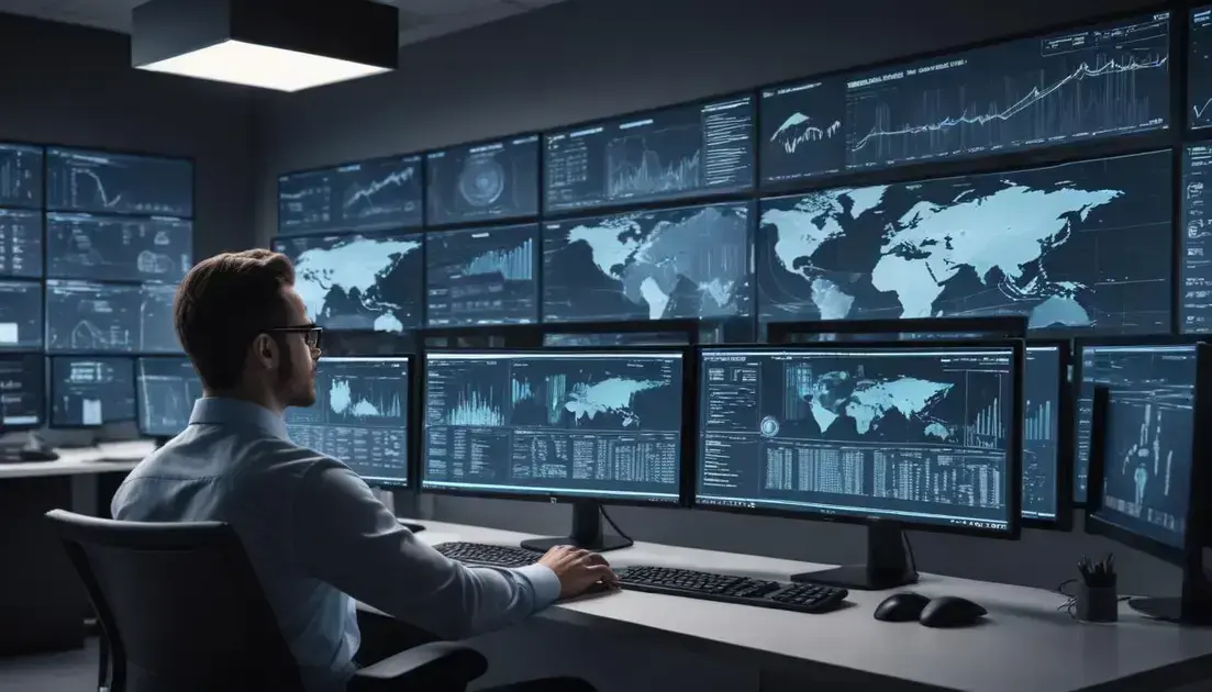 Cyber security testing consultoria: proteja sua empresa com especialistas