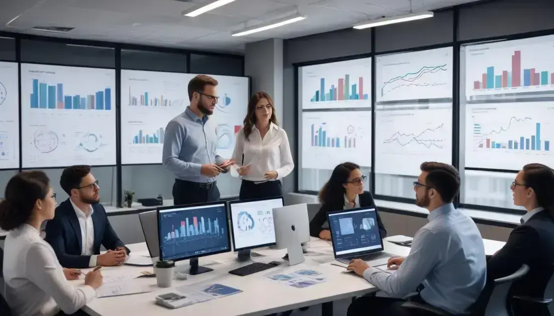 Desafios enfrentados na transformação digital