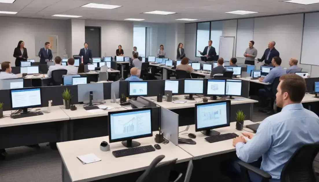 Desafios na adoção de novas tecnologias em ecm