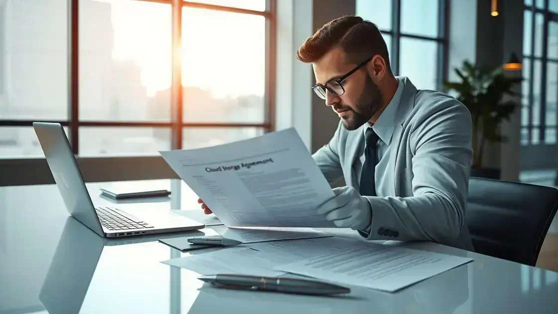 Dicas para um contrato vantajoso