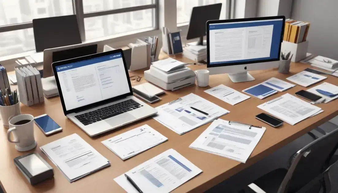 Empresa de gestão de documentos: as melhores soluções para sua empresa