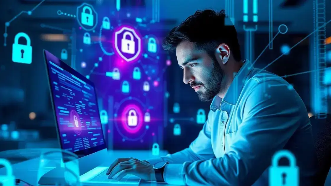 Empresa de segurança de dados desafios: como superá-los com sucesso
