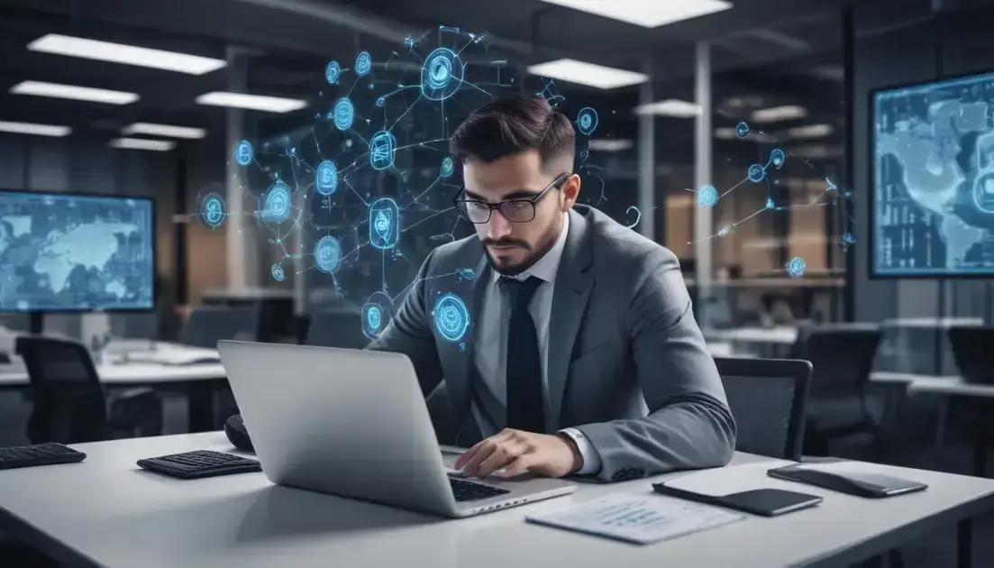 Especialista em cyber segurança: como contratar o profissional ideal