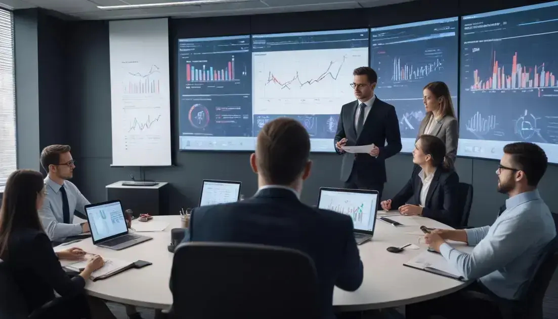 Estratégias adotadas por empresas líderes